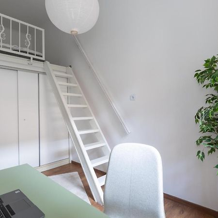 D63 Dohany Apartment Budapest Luaran gambar