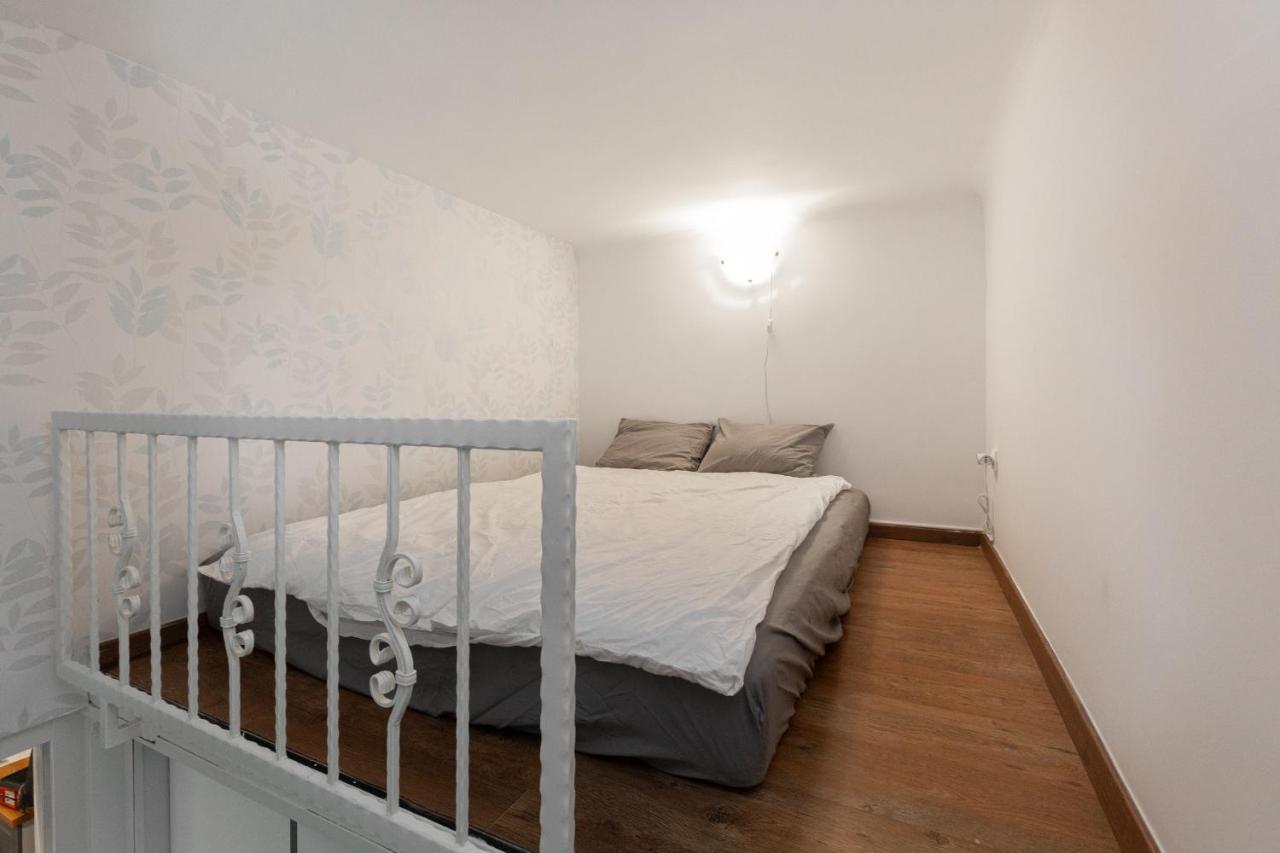 D63 Dohany Apartment Budapest Luaran gambar
