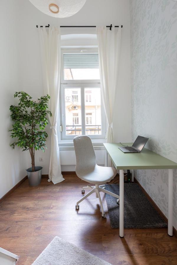 D63 Dohany Apartment Budapest Luaran gambar