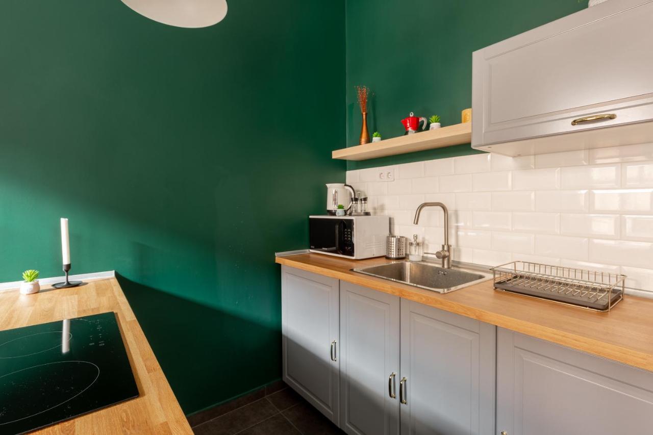 D63 Dohany Apartment Budapest Luaran gambar