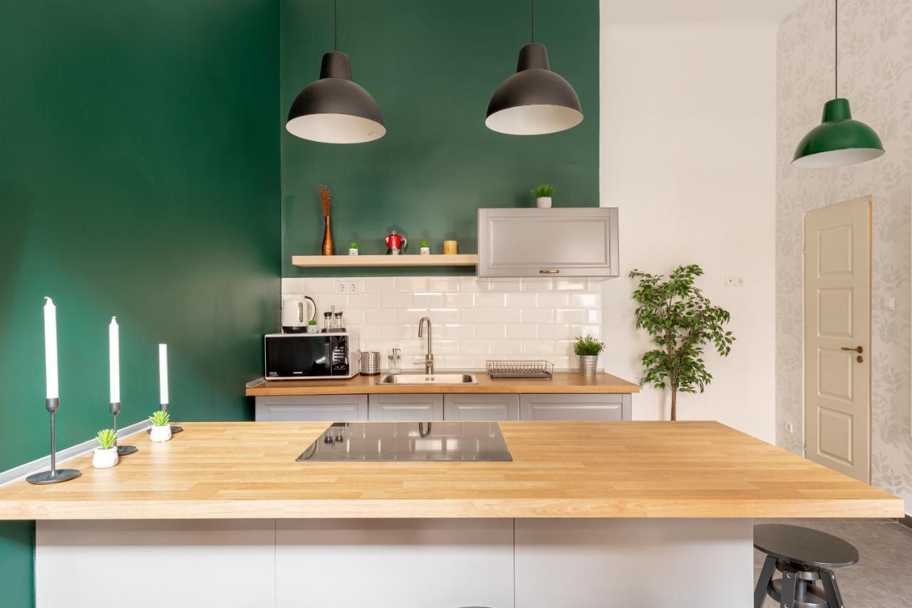 D63 Dohany Apartment Budapest Luaran gambar