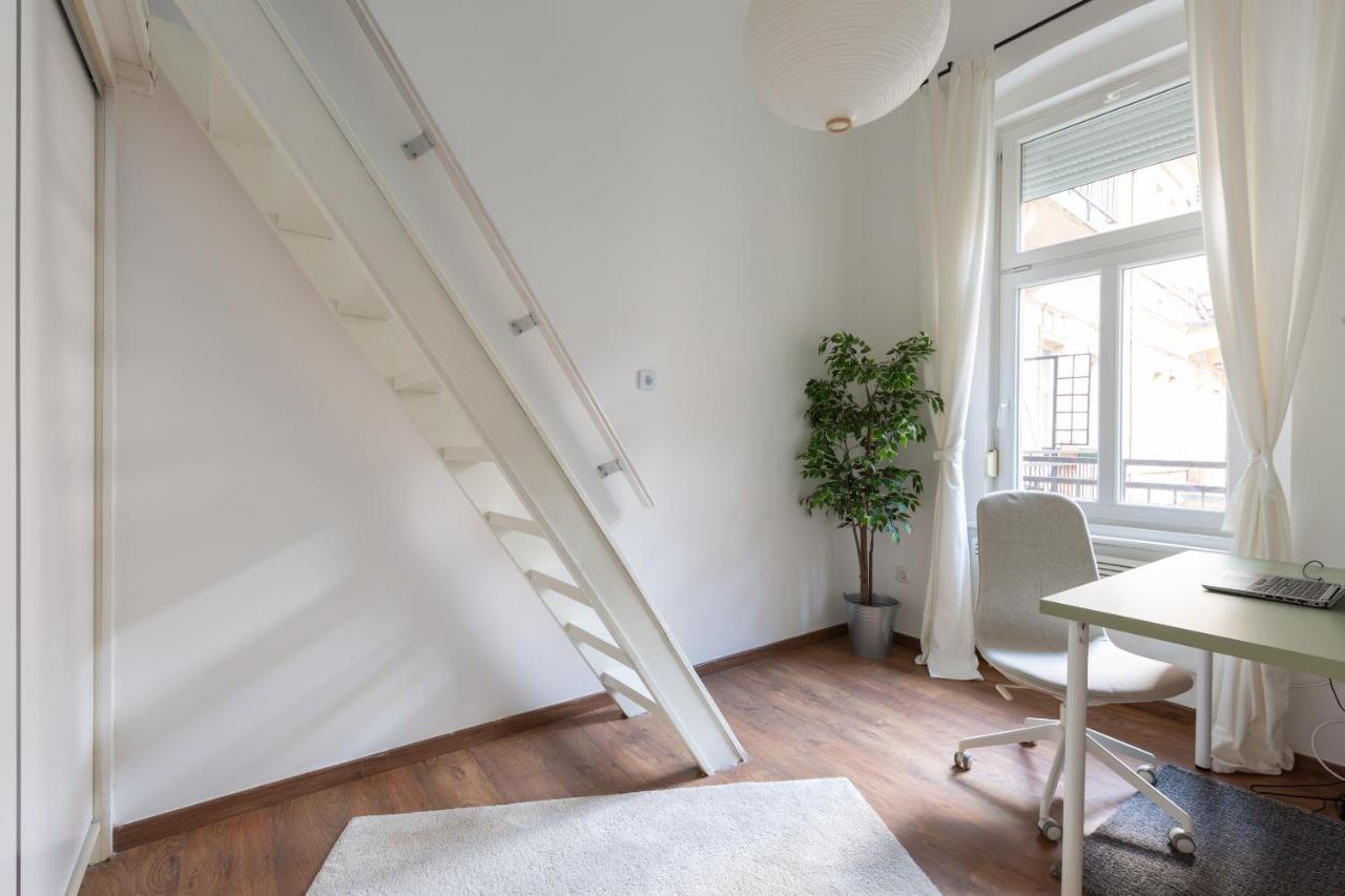 D63 Dohany Apartment Budapest Luaran gambar