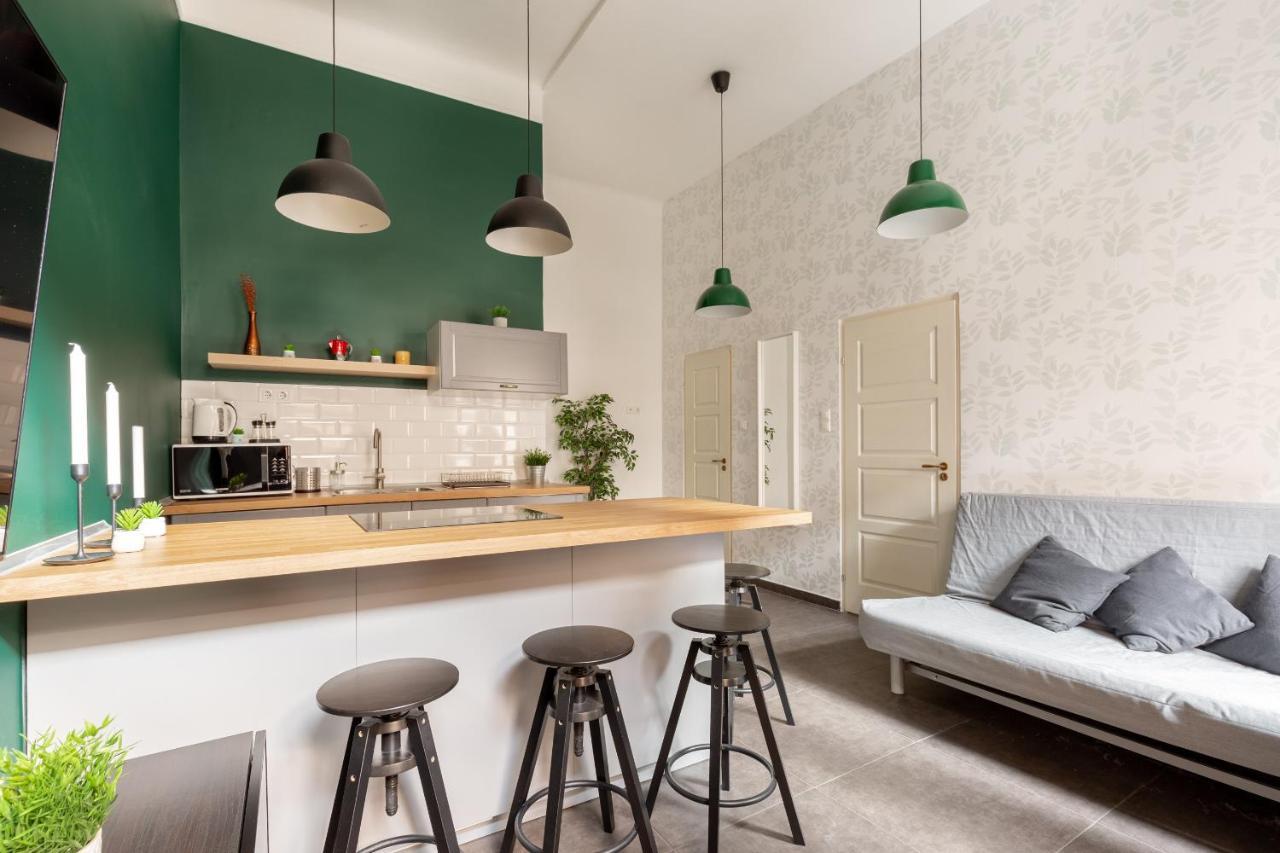 D63 Dohany Apartment Budapest Luaran gambar