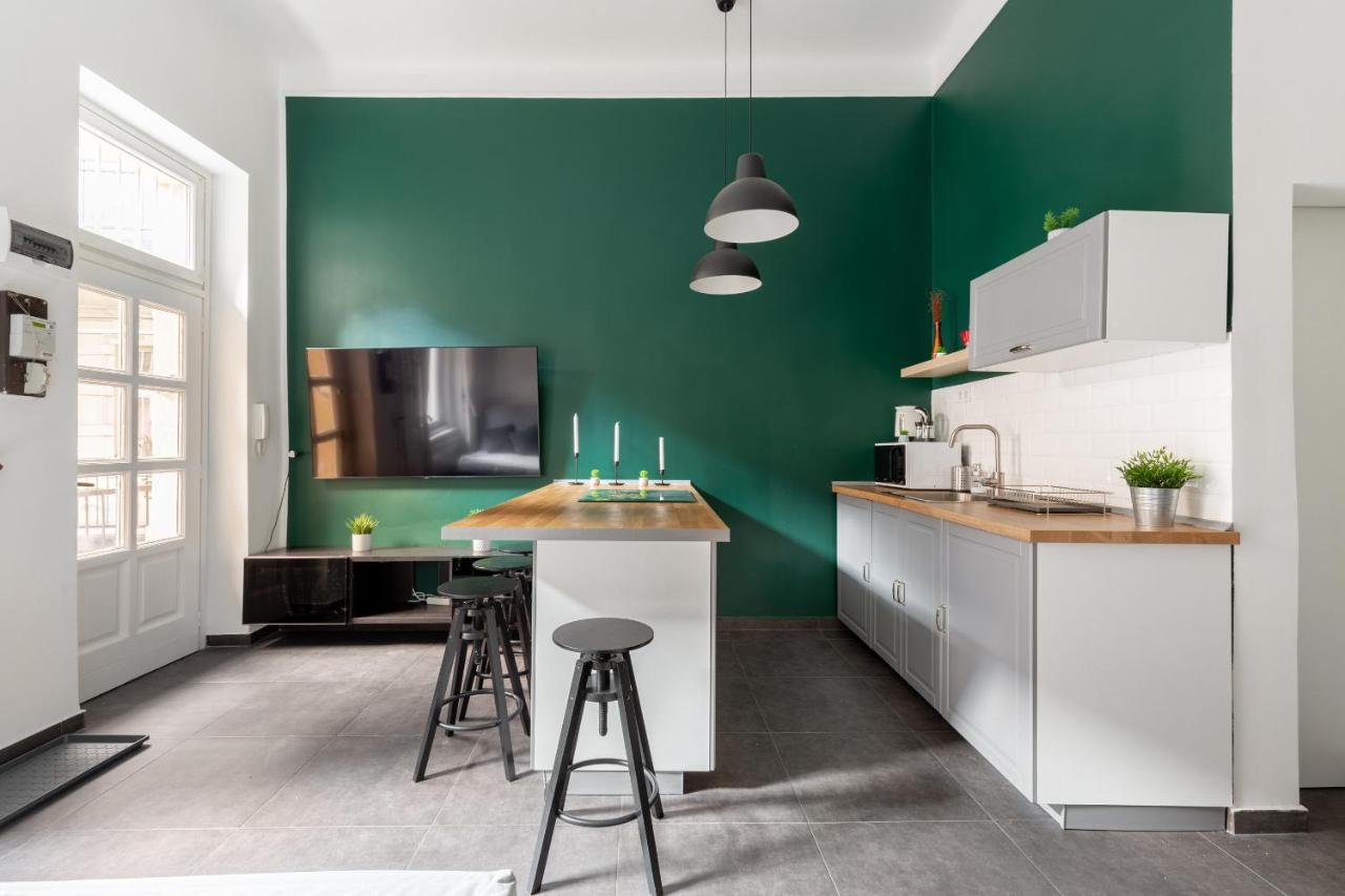 D63 Dohany Apartment Budapest Luaran gambar