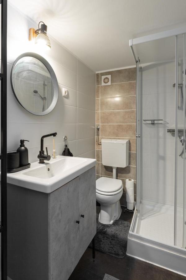 D63 Dohany Apartment Budapest Luaran gambar