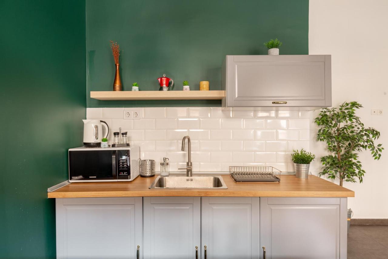 D63 Dohany Apartment Budapest Luaran gambar