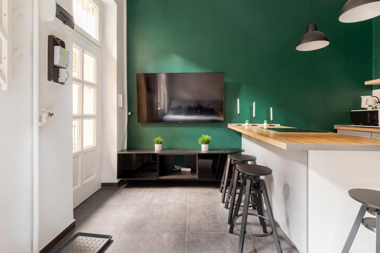 D63 Dohany Apartment Budapest Luaran gambar