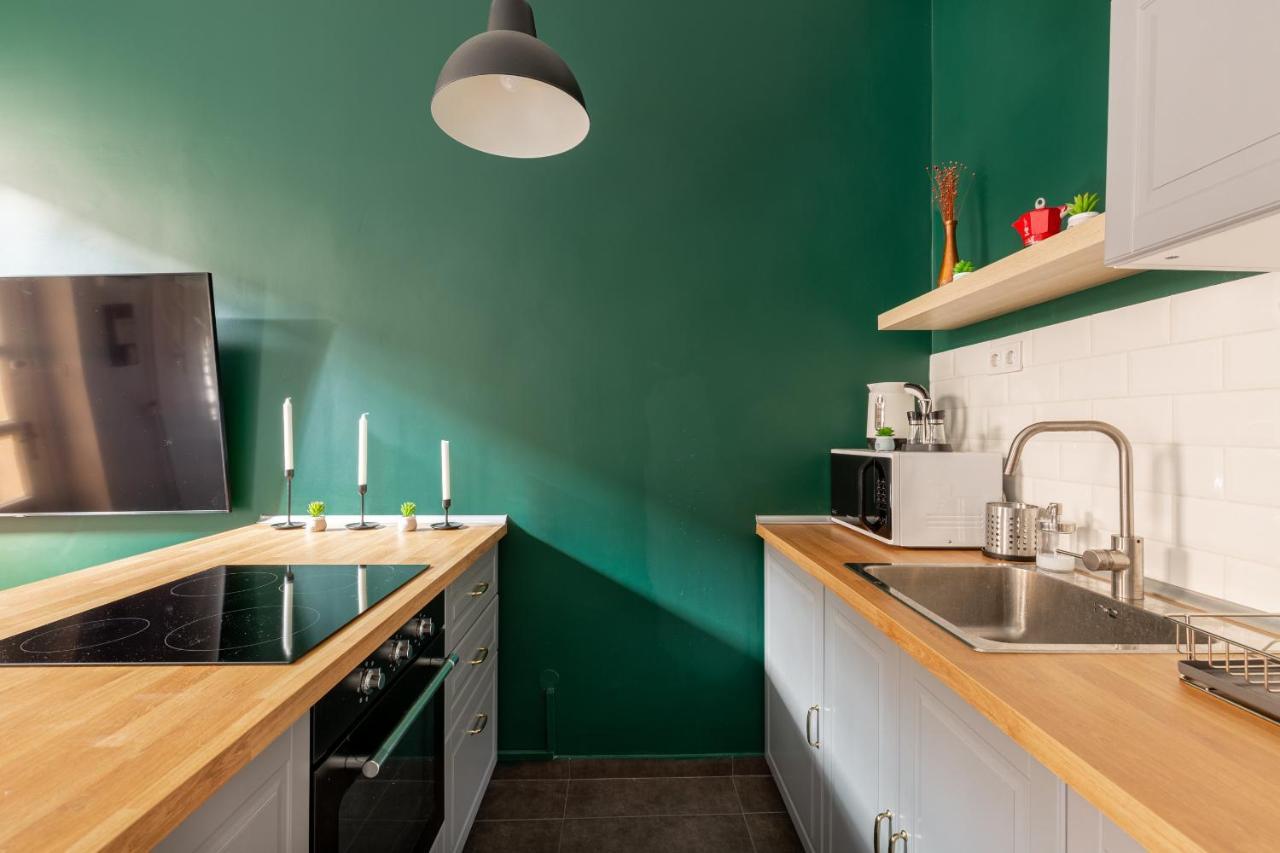 D63 Dohany Apartment Budapest Luaran gambar