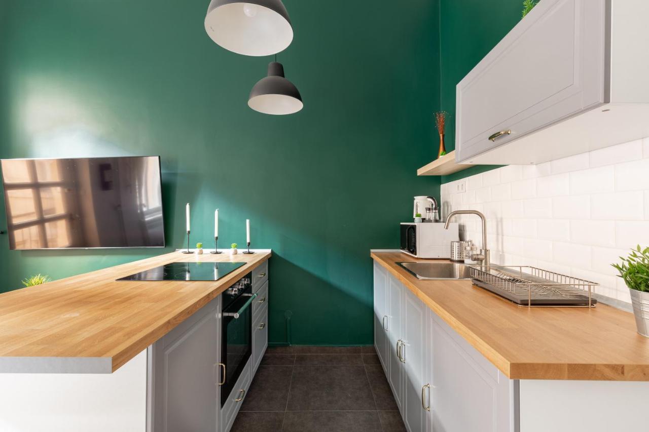 D63 Dohany Apartment Budapest Luaran gambar