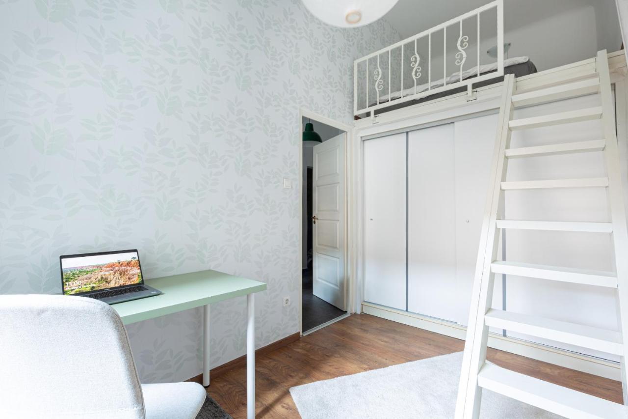 D63 Dohany Apartment Budapest Luaran gambar