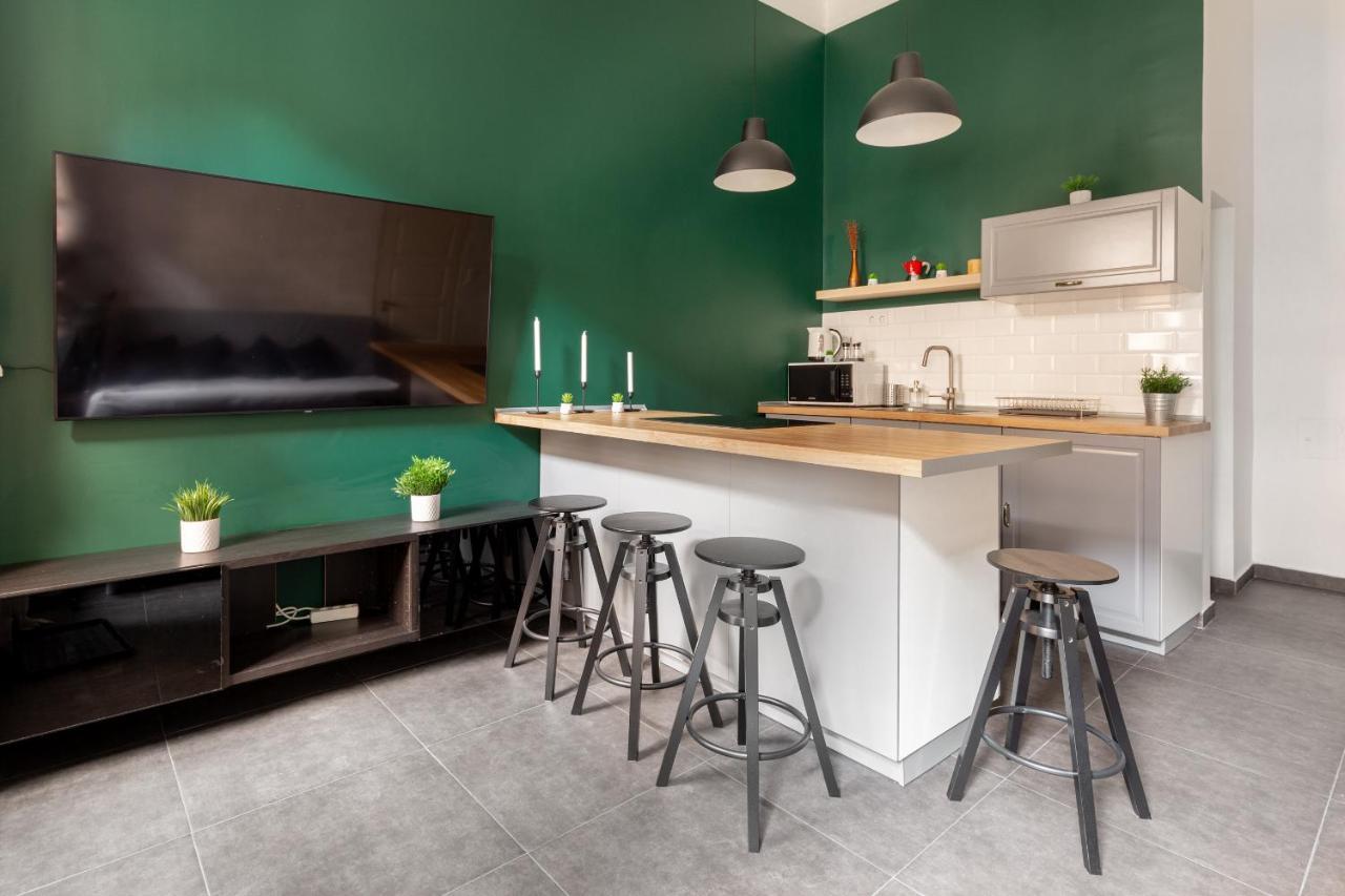 D63 Dohany Apartment Budapest Luaran gambar