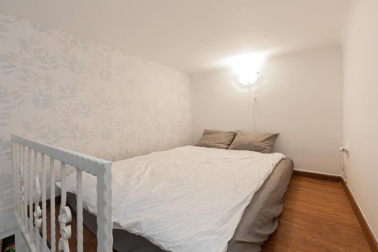 D63 Dohany Apartment Budapest Luaran gambar