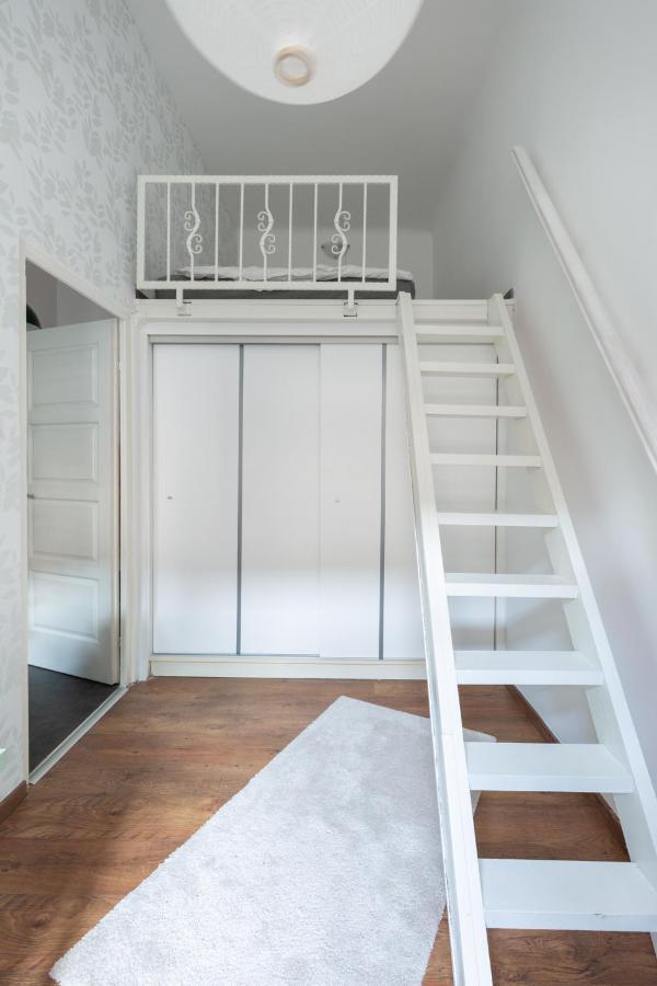 D63 Dohany Apartment Budapest Luaran gambar