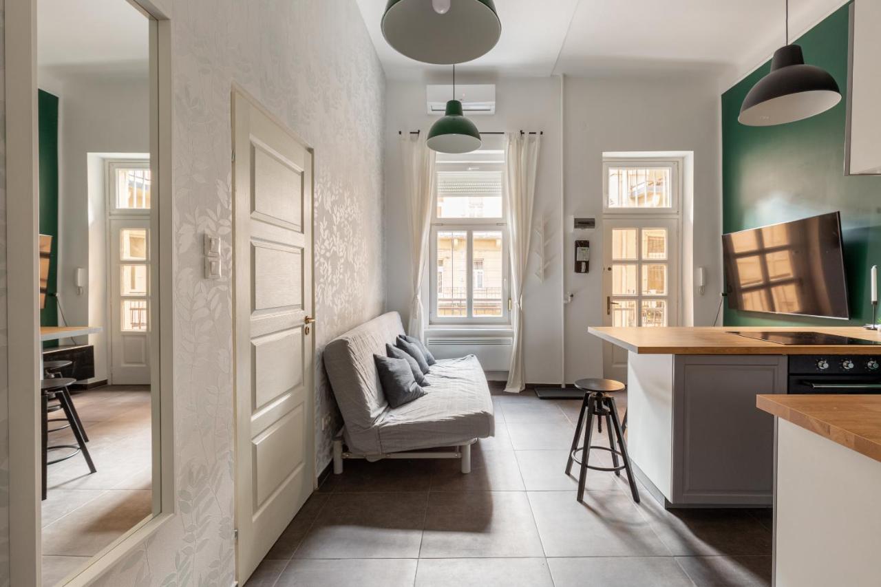 D63 Dohany Apartment Budapest Luaran gambar